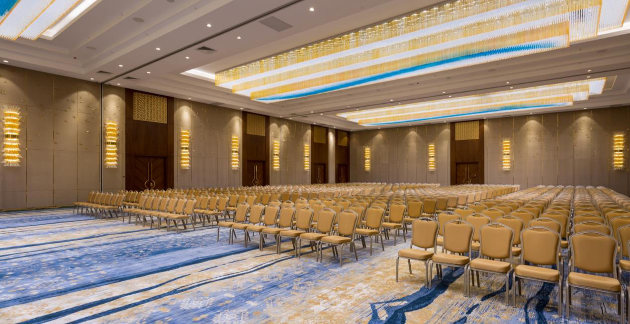 Hilton · Grand Ballroom · venue photo, angle 2