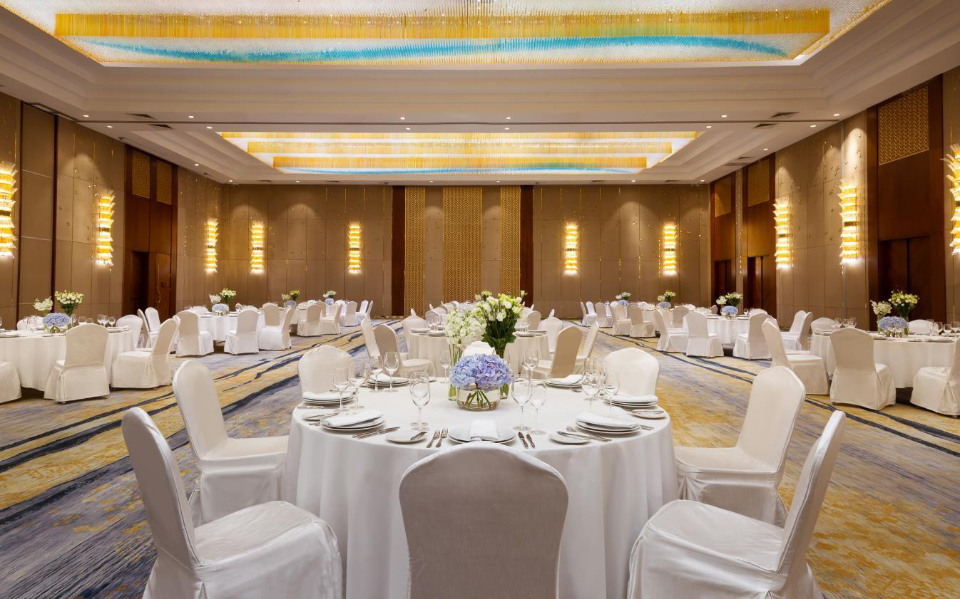 Hilton · Grand Ballroom · venue photo, angle 3