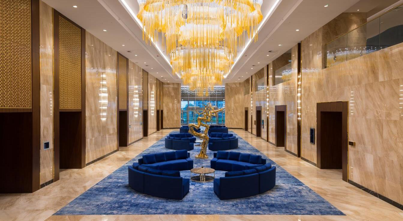 Hilton · Grand Ballroom · venue photo, angle 4