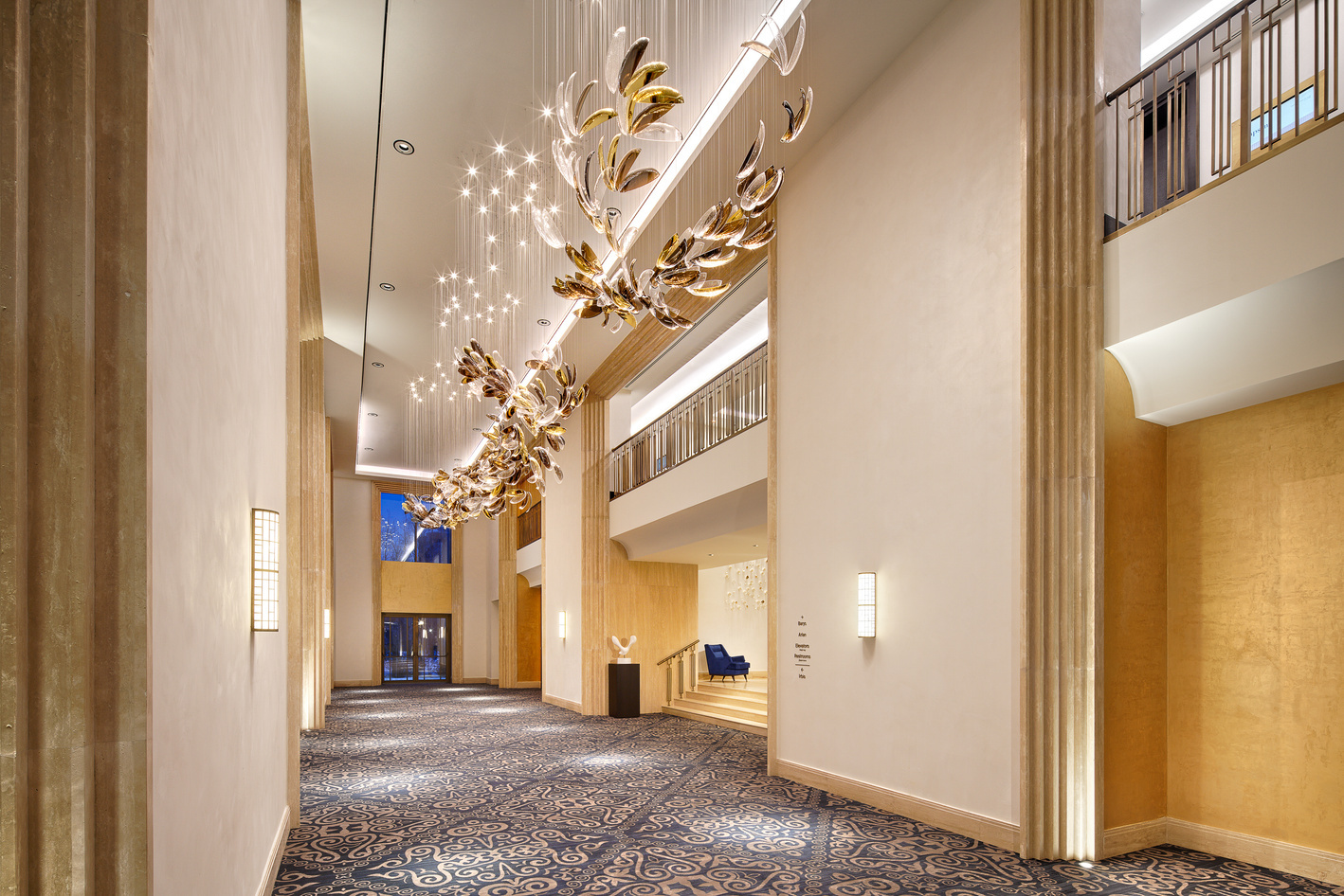 St.Regis · Астор · фотография площадки, ракурс 3