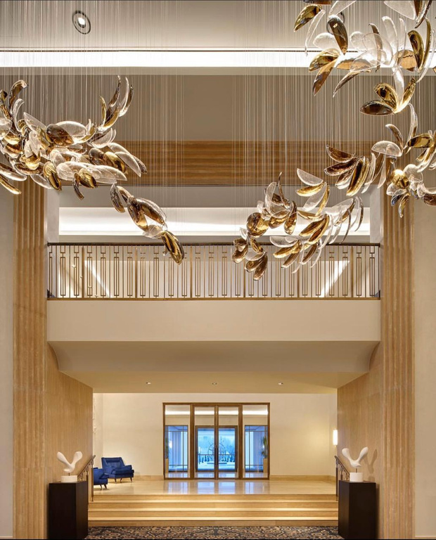 St.Regis · Астор · фотография площадки, ракурс 4