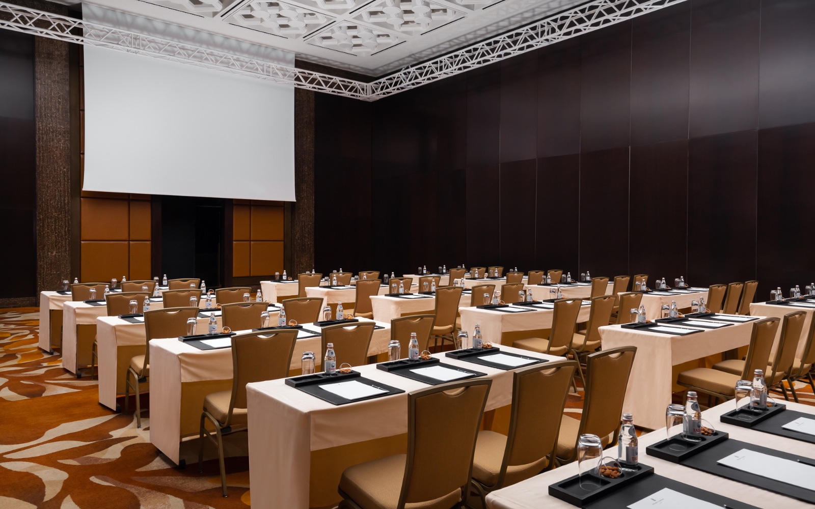 The Ritz Carlton Almaty · фотография площадки, ракурс 4
