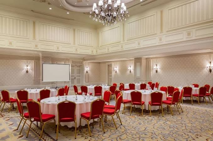 Rixos Almaty · фотография площадки, ракурс 2