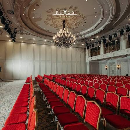 Rixos Almaty · фотография площадки, ракурс 6