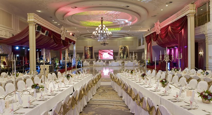 Rixos Almaty · фотография площадки, ракурс 4