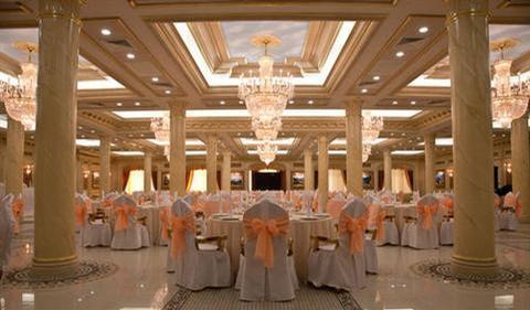 Royal Tulip (Малый зал) · фотография площадки, ракурс 3