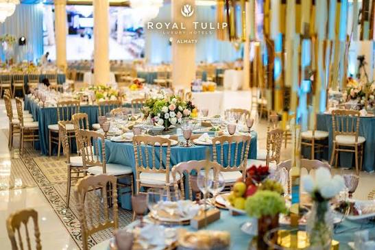 Royal Tulip (Малый зал) · фотография площадки, ракурс 2
